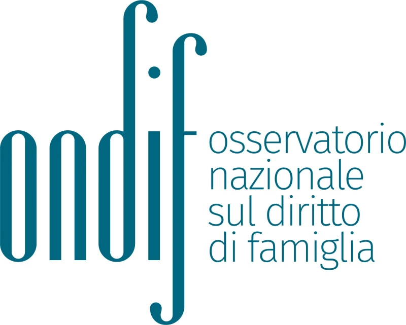 Logo ONDIF (Osservatorio Nazionale sul Diritto di Famiglia)